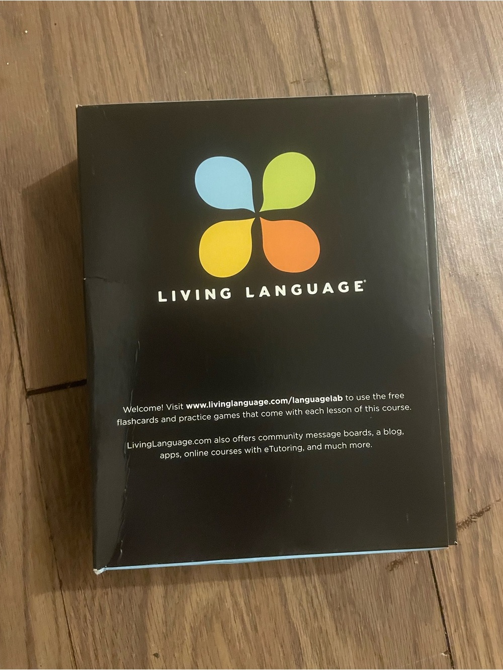 Living language Irish
